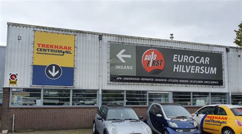 AutoFirst Eurocar Hilversum .